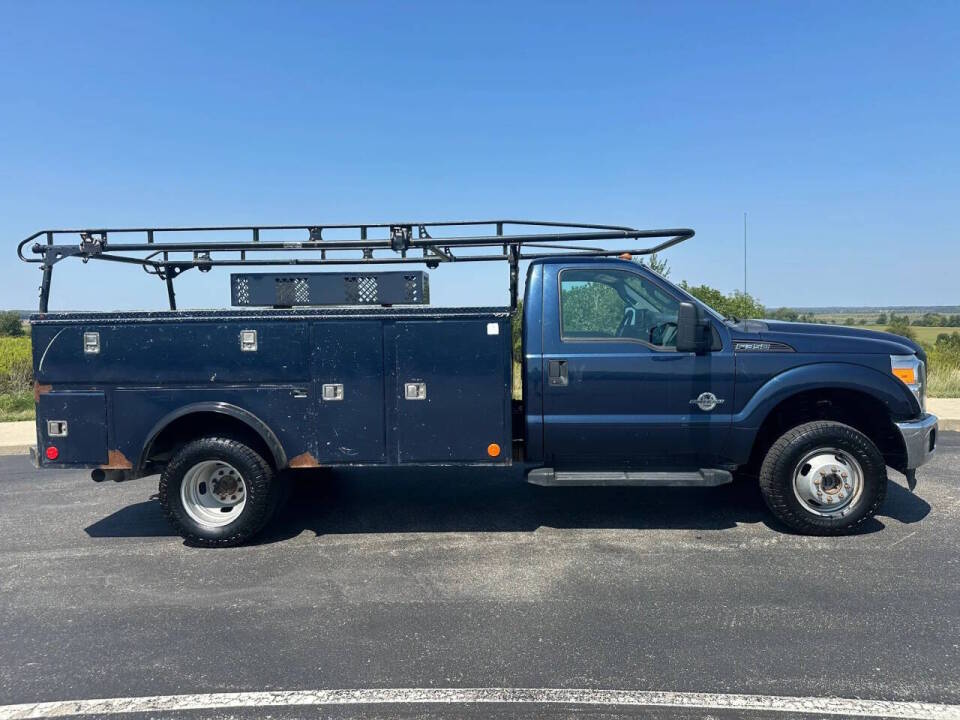 ford f-350 super duty chassis cab 2015 1FDRF3HT4FEB76644 image ford f-350 super duty chassis cab 2015 1FDRF3HT4FEB76644 image